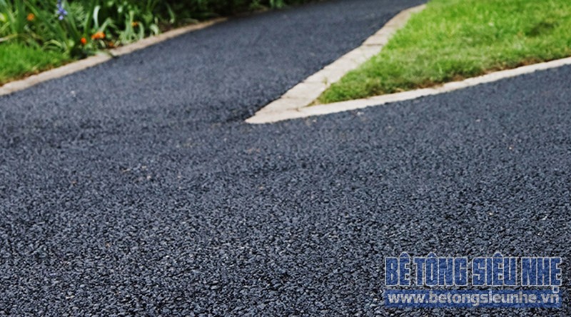 Bê tông asphalt là gì và tính chất của bê tông asphalt