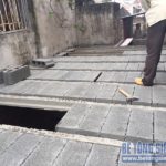Thi công lắp ghép sàn bê tông nhẹ tại phường Đức Thắng, quận Bắc Từ Liêm
