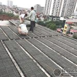 Thi công bê tông nhẹ trọn gói tại Hà Nội, công trình thực tế tại Gia Lâm