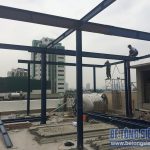 +10 câu hỏi thường gặp khi xây nhà khung thép tiền chế