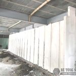 Làm nhà khung thép, sàn bê tông nhẹ và xây tường nhẹ tại Hà Đông, Hà Nội