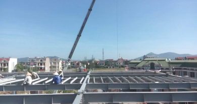 Báo giá nhà thép tiền chế dân dụng và nhà xưởng 2019 Báo giá nhà thép tiền chế dân dụng và nhà xưởng 2019