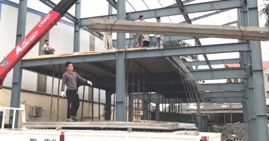 Nhà khung thép tiền chế: thiết kế, thi công trọn gói giá rẻ nhất Nhà khung thép tiền chế: thiết kế, thi công trọn gói giá rẻ nhất