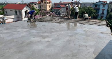 Cách đổ sàn bê tông siêu nhẹ Cách đổ sàn bê tông siêu nhẹ