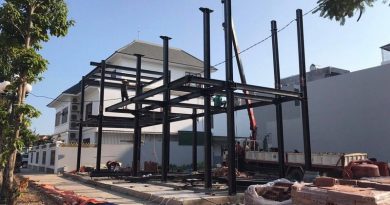 Đừng làm nhà khung thép nếu bạn chưa biết 5 điều này! Đừng làm nhà khung thép nếu bạn chưa biết 5 điều này!