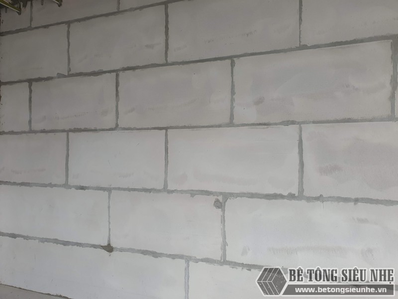 Cải tạo lại trường cao đăng Đại Việt toàn bộ bằng tấm tường ALC - 01