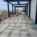 Giá thi công sàn bê tông nhẹ tại Hà Nội 2022