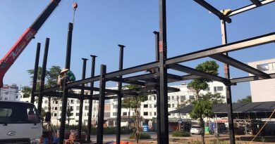 Giá nhà khung thép tiền chế 2020 thi công trọn gói Giá nhà khung thép tiền chế 2020 thi công trọn gói