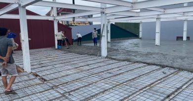Những công trình nào nên làm nhà khung thép bê tông nhẹ? Những công trình nào nên làm nhà khung thép bê tông nhẹ?