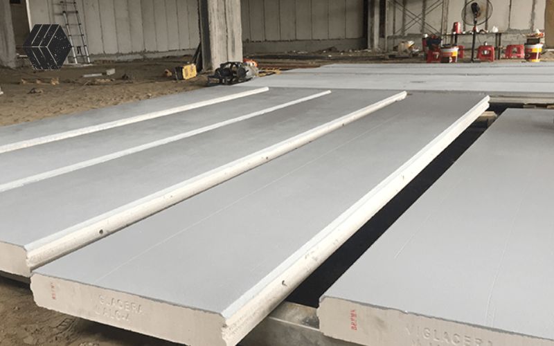 Cách lựa chọn độ dày tấm bê tông nhẹ phù hợp