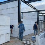 Dịch vụ thi công tấm bê tông nhẹ cho mọi công trình