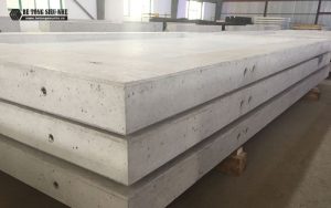 Tấm panel bê tông nhẹ