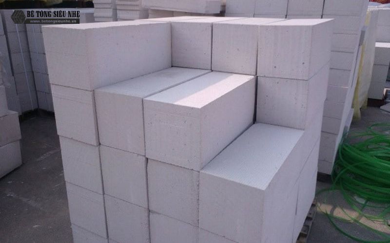 Tấm tường bê tông nhẹ AAC Tấm tường bê tông nhẹ AAC