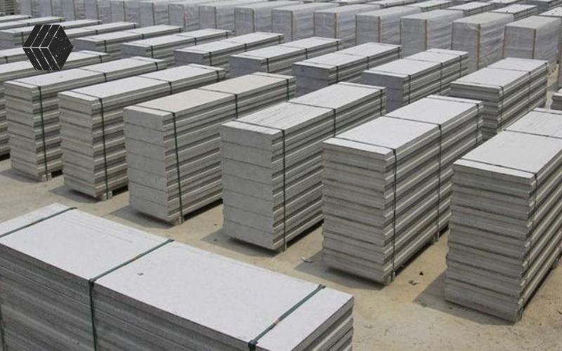Ưu điểm vượt trội của tấm bê tông siêu nhẹ