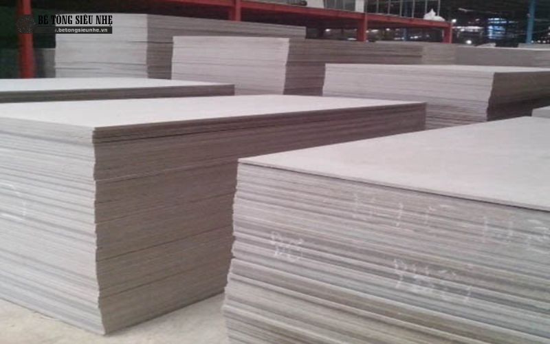 Các yếu tố ảnh hưởng đến giá tấm bê tông nhẹ Các yếu tố ảnh hưởng đến giá tấm bê tông nhẹ