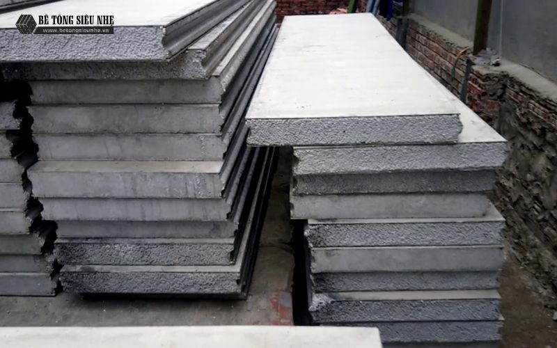 Quy trình lắp đặt tấm bê tông nhẹ đúng kỹ thuật Quy trình lắp đặt tấm bê tông nhẹ đúng kỹ thuật