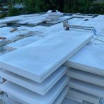 Lắp đặt tấm bê tông nhẹ chất lượng, tối ưu chi phí