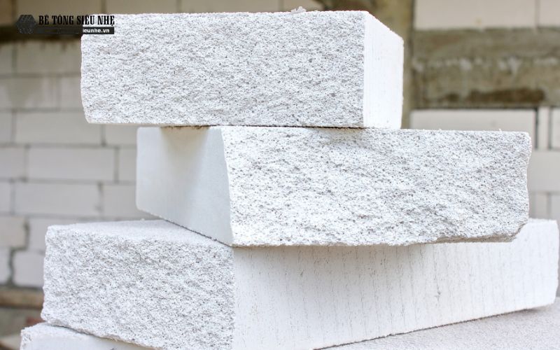 Bê tông nhẹ cách nhiệt Bê tông nhẹ cách nhiệt