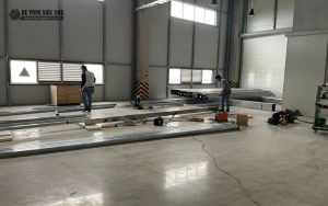 dịch vụ cải tạo vách ngăn cháy nhà xưởng