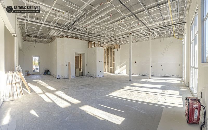 Quy trình cải tạo vách ngăn cháy nhà xưởng Quy trình cải tạo vách ngăn cháy nhà xưởng