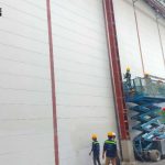 Báo giá vách ngăn cháy REI150 mới nhất, giá cạnh tranh