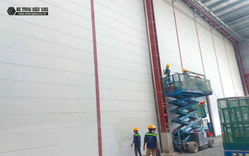 Báo giá vách ngăn cháy REI150 Báo giá vách ngăn cháy REI150