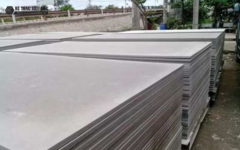 Ưu điểm của tấm Cemboard chịu lực Ưu điểm của tấm Cemboard chịu lực