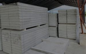 sàn bê tông siêu nhẹ