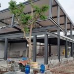 Nhà tiền chế bê tông nhẹ bền đẹp, thi công nhanh 2026