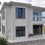 Các mẫu nhà lắp ghép bê tông nhẹ đẹp, bền, chi phí tối ưu