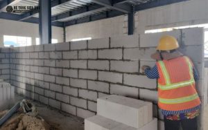Báo giá tấm bê tông khí chưng áp