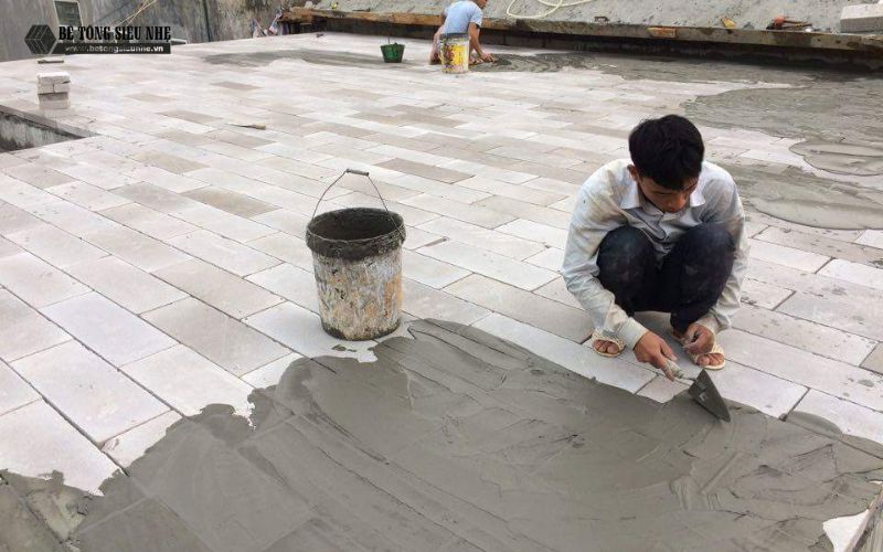Ưu điểm nổi bật của bê tông nhẹ chống nóng Ưu điểm nổi bật của bê tông nhẹ chống nóng