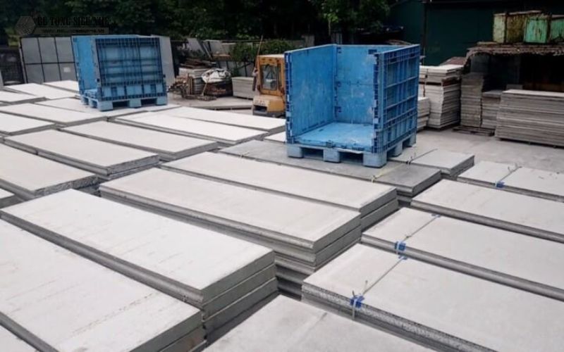 Các yếu tố ảnh hưởng đến báo giá tấm bê tông siêu Các yếu tố ảnh hưởng đến báo giá tấm bê tông siêu