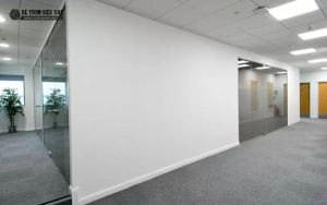 Báo giá tường chống cháy
