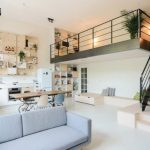 Làm gác lửng bằng tấm bê tông nhẹ bền, tiết kiệm