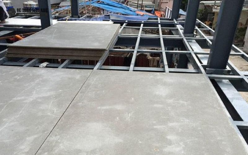 Các loại tấm bê tông nhẹ dùng làm gác lửng phổ biến Các loại tấm bê tông nhẹ dùng làm gác lửng phổ biến