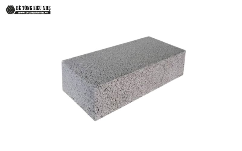Quy trình sản xuất gạch AAC