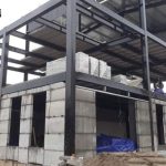 Thi công nhà bằng Panel bê tông nhẹ bền đẹp, tiết kiệm