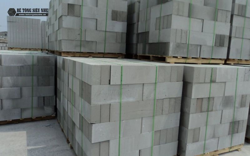 Ưu điểm vượt trội của bê tông nhẹ cách âm