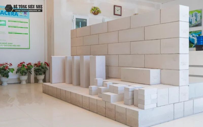 Ưu điểm nhờ thành phần và cấu tạo đặc biệt