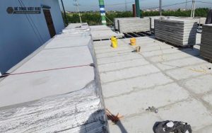 bê tông siêu nhẹ vs bê tông truyền thống