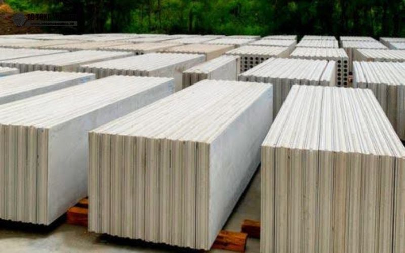 Ứng dụng thực tế của panel ALC và EPS Ứng dụng thực tế của panel ALC và EPS