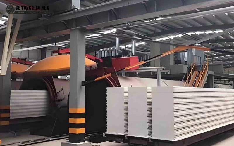 Ưu điểm nổi bật của gạch AAC