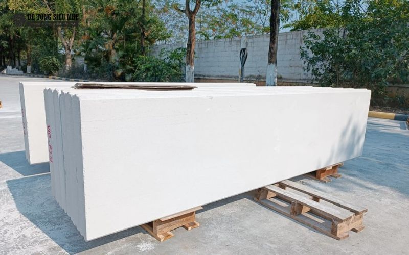 tấm cemboard và panel alc