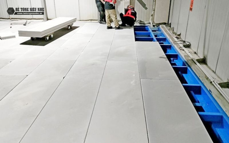 Nên chọn tấm Cemboard hay Panel ALC