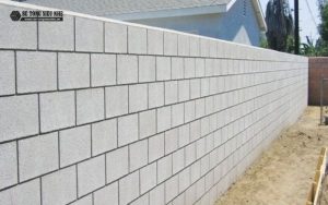 tường gạch hay tường bê tông nhẹ