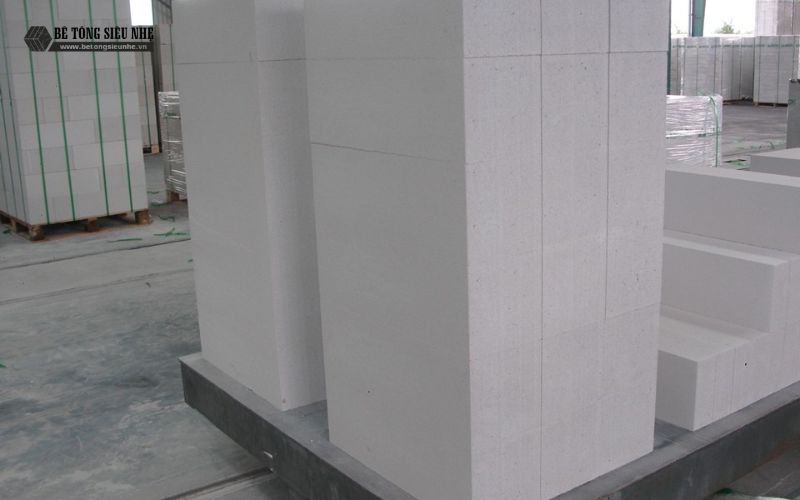 Quy trình thi công bê tông nhẹ cách âm