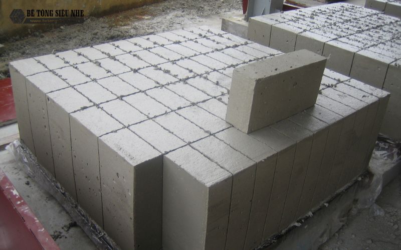 Ưu và nhược điểm của gạch AAC xét về độ bền