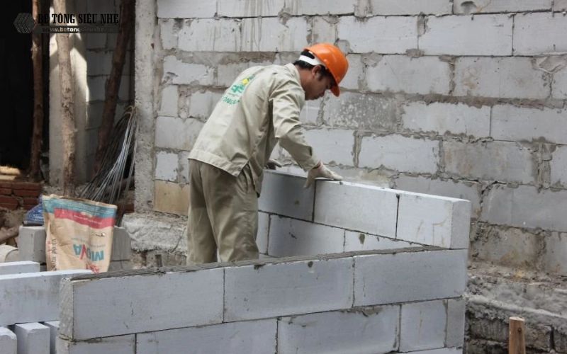 Các yếu tố ảnh hưởng đến tuổi thọ gạch AAC Các yếu tố ảnh hưởng đến tuổi thọ gạch AAC