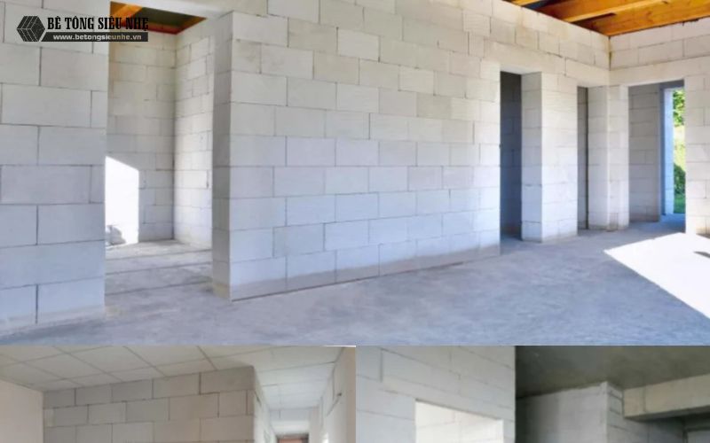 Cách lựa chọn kích thước gạch AAC phù hợp